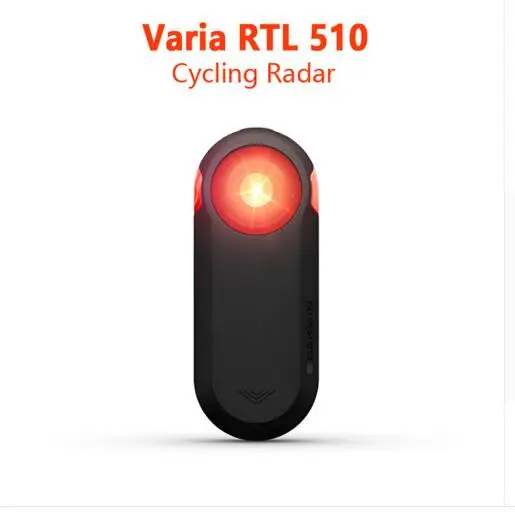 Garmin Varia RTL510 велосипедный Радарный задний фонарь комплект совместим с fenix 5 Series &