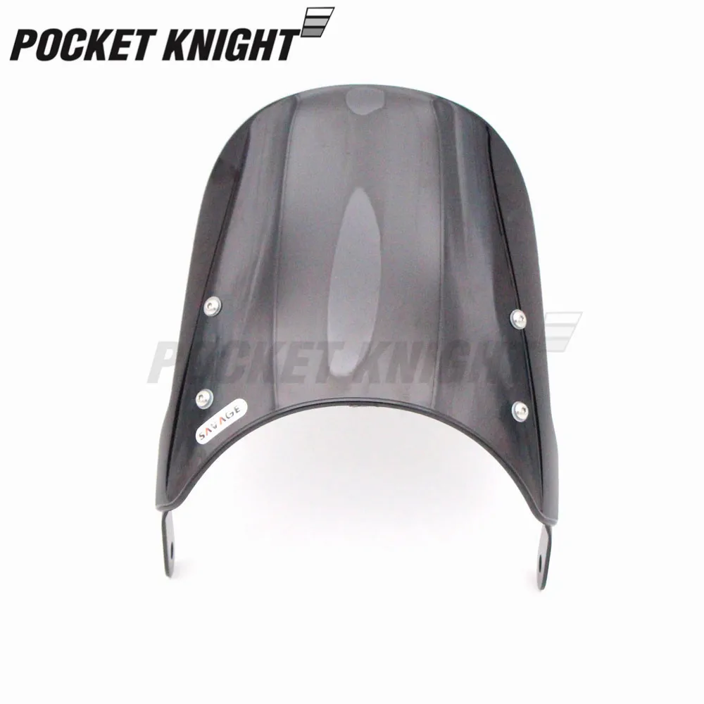 Ветровое стекло Pare brise для Triumph Bonneville/SE/T100/T120 2001 2017 Thruxton 900 03 15 мотоциклетные
