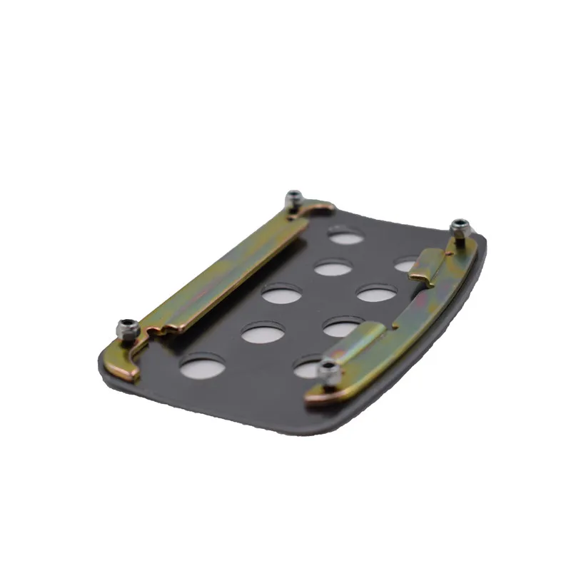 Автомобильные газовые колодки AT Racing Ralliart педали акселератора педаль тормоза для