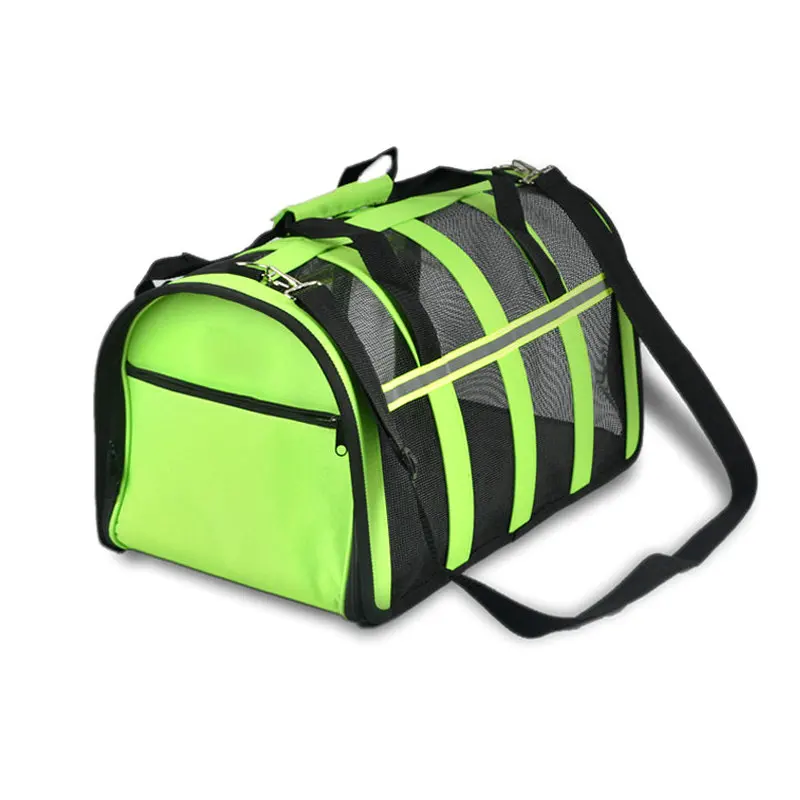 Открытый Путешествия Дышащий Портативный Складной Сумки Стропы Для Кота Собаки