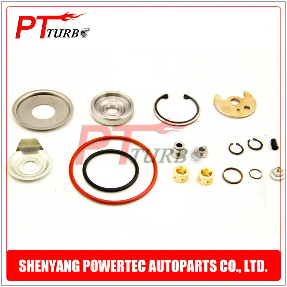 Turbo комплекты для восстановления турбокомпрессора TF035 49135-04020/28200-4A200 ремонтные