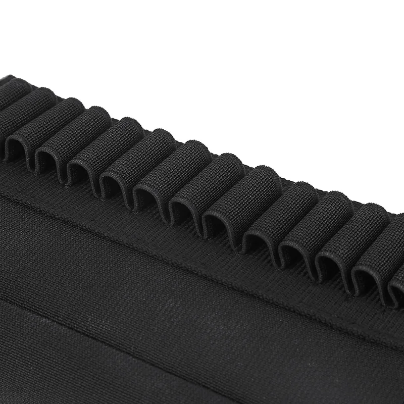 Balight Охотничья винтовка пистолет Buttstock 14 патронов для M16A4 M41Scar l QBZ 95 AUG M249 5 56 мм