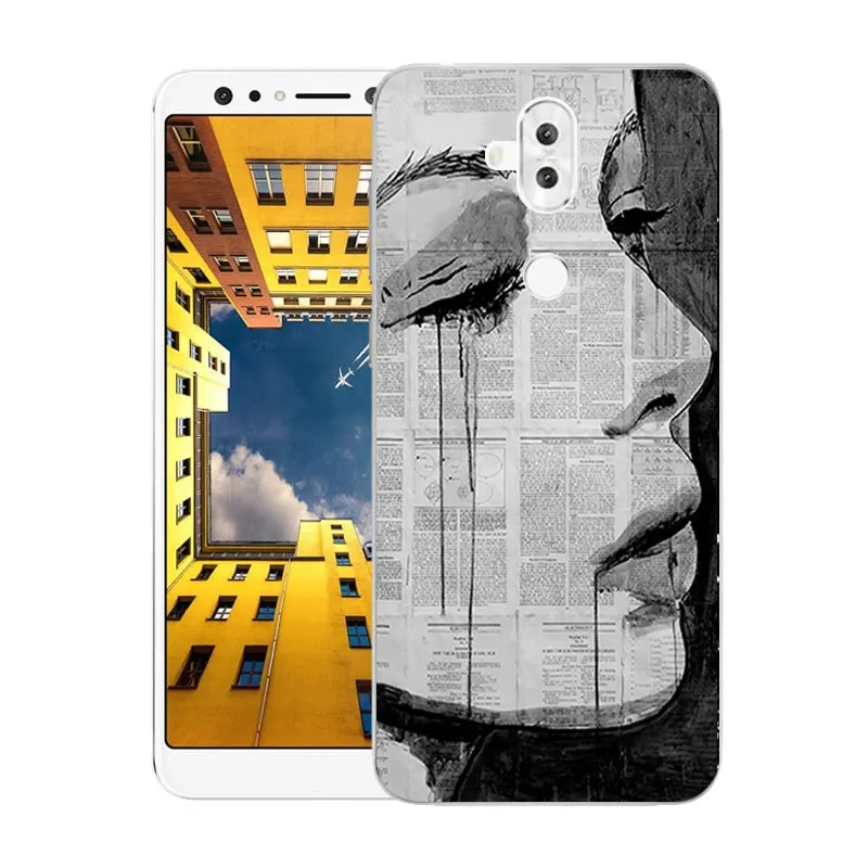 Чехол для телефона Asus Zenfone 5 Lite ZC600KL ZF5Q X017D ТПУ с принтом свадьбы ASUS мягкий