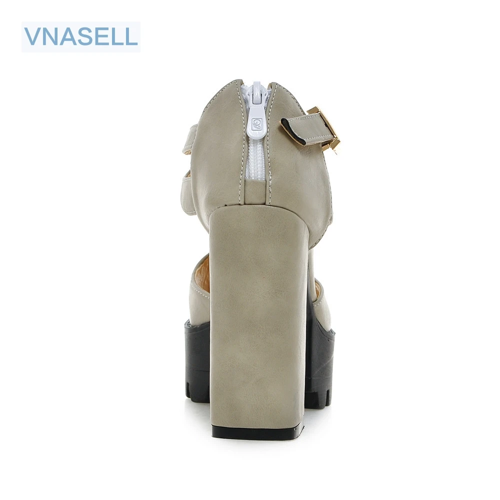 Женские босоножки на высоком каблуке с открытым носком пикантные вечерние