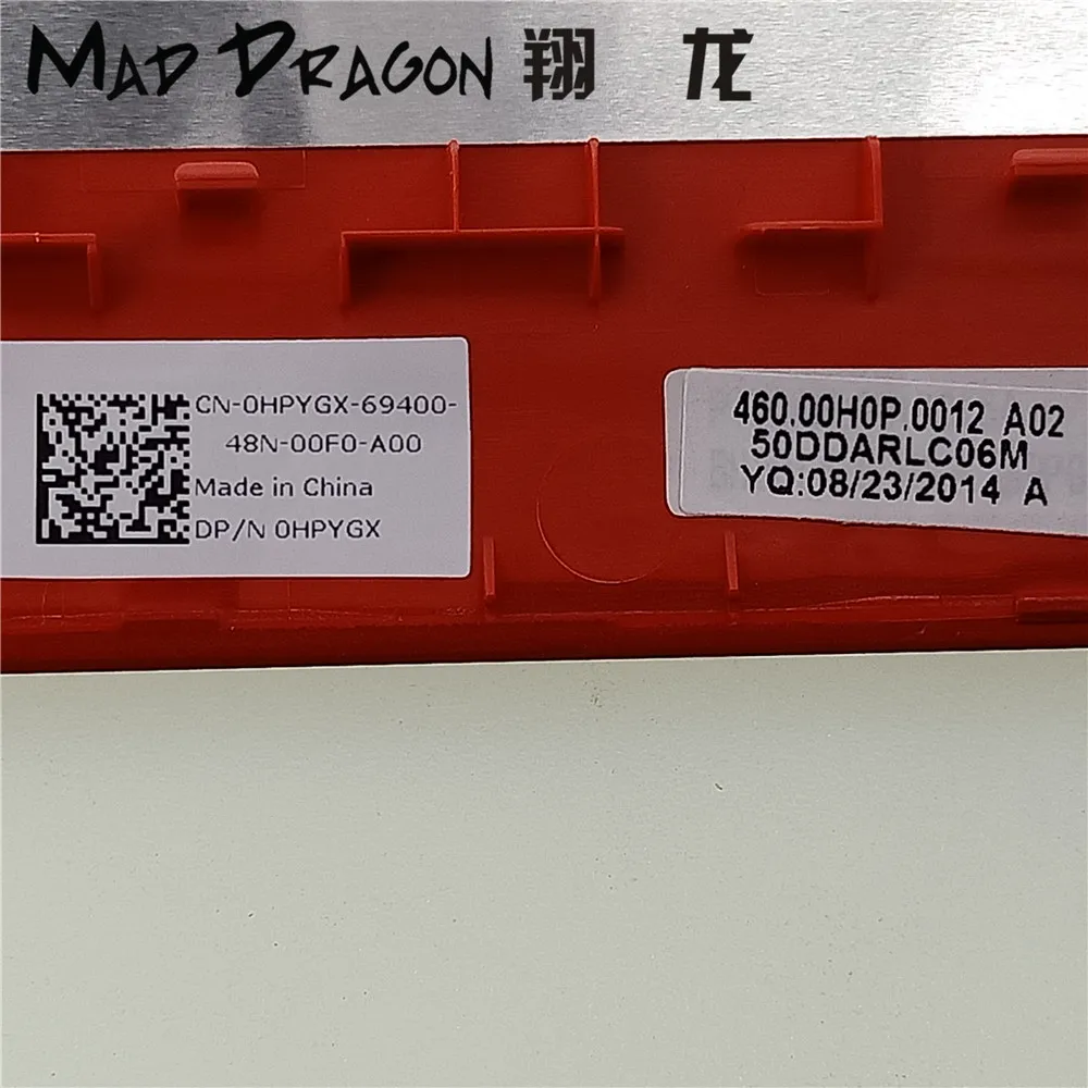 Чехол-накладка для ноутбука Dell Vostro 14 15 6 V5459 HPYGX 0 460.00H0P. 5459 0012 | Компьютеры и офис