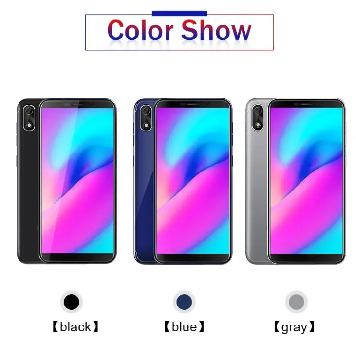 Корабль из RU CUBOT J3 3g телефона 5 0 &quotHD + ips 18:9 полный Дисплей MT6580 4 ядра 1 ГБ