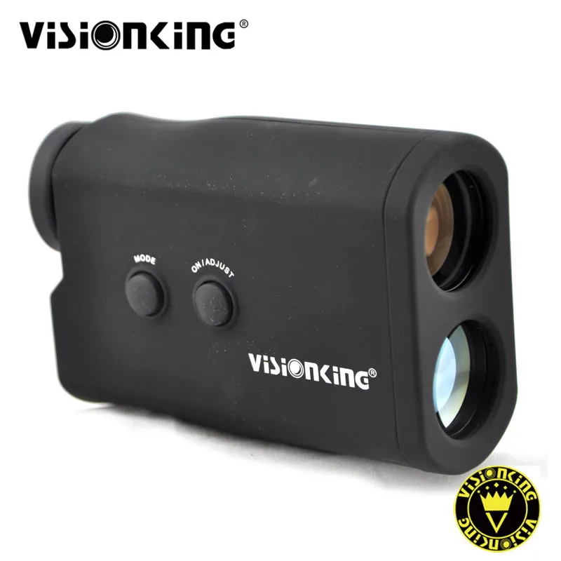 Лазерный дальномер Visionking 8X30 Водонепроницаемый 1500 м для охоты/гольфа тактический