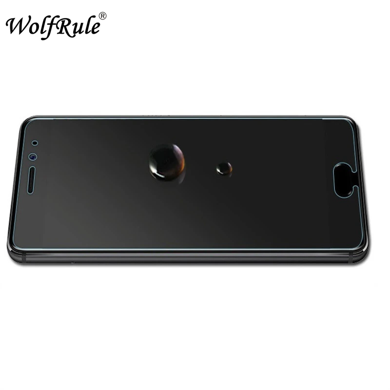 2 piezas de vidrio Protector de pantalla Meizu Pro 7 Plus vidrio templado para Meizu Pro 7 Plus vidrio Anti-rasgu&ntilde;o pel&iacute;cula de tel&eacute;fono Meizu Pro7 Plus-0