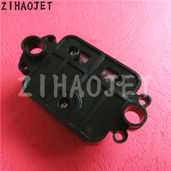 DX5 DX7 printhead cleaning unit capping station for printer Zhongye GZ Human Niprint cap top 8pcs/lot | Компьютеры и офис
