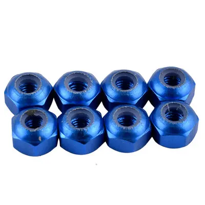 HSP 102048 122048 нейлоновая гайка M3 02102 RC 1/10 обновленные детали для 94122 94123 94111 94108 94177 94106