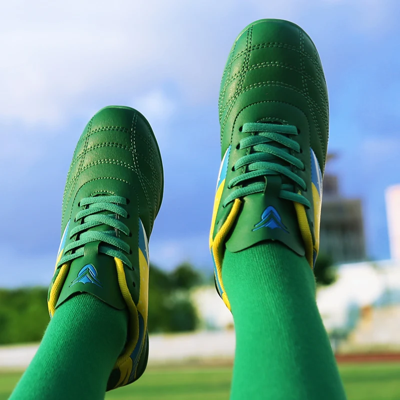 Мужские футбольные кроссовки Magista Turn Cleats оригинальные TF для детей использования