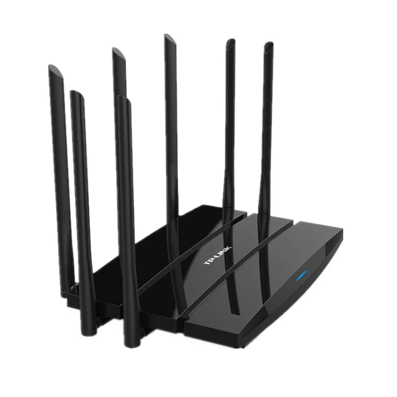 Wi-Fi роутер TP LINK WDR8500 двухдиапазонный гигабитный порт высокоскоростная
