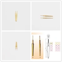 brass dowel stick pins with spike large medium small 2 3 for dental supplies