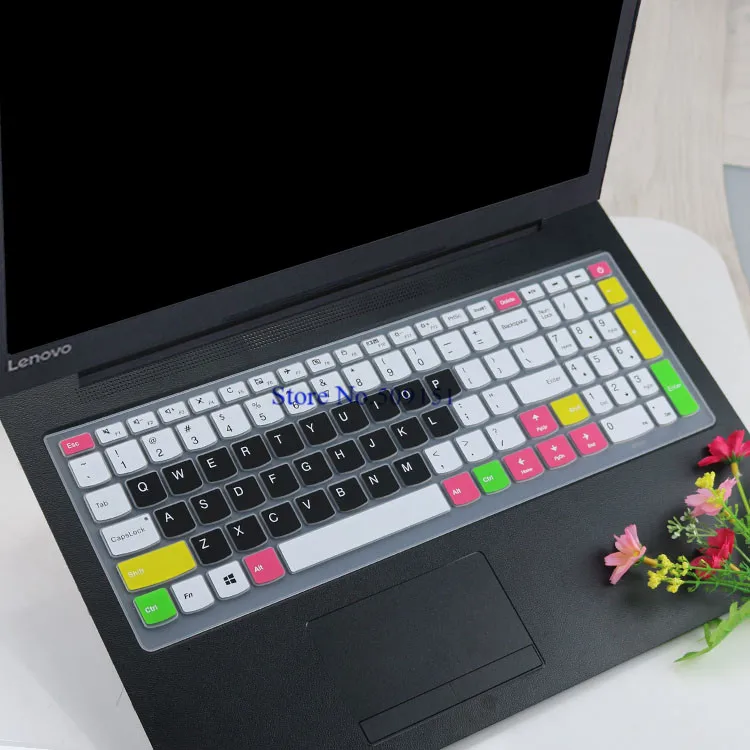 Защитный чехол для клавиатуры lenovo ideapad 320 330 520 320s 720S 15 IKBR/ARR/AST 5000 7000 15 15,6 15 дюймов