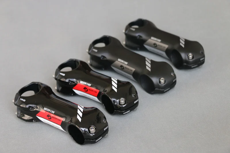 ASIACOM дорожный велосипедный стержень углеродный MTB стебли 31 8 80 90 100 110 120