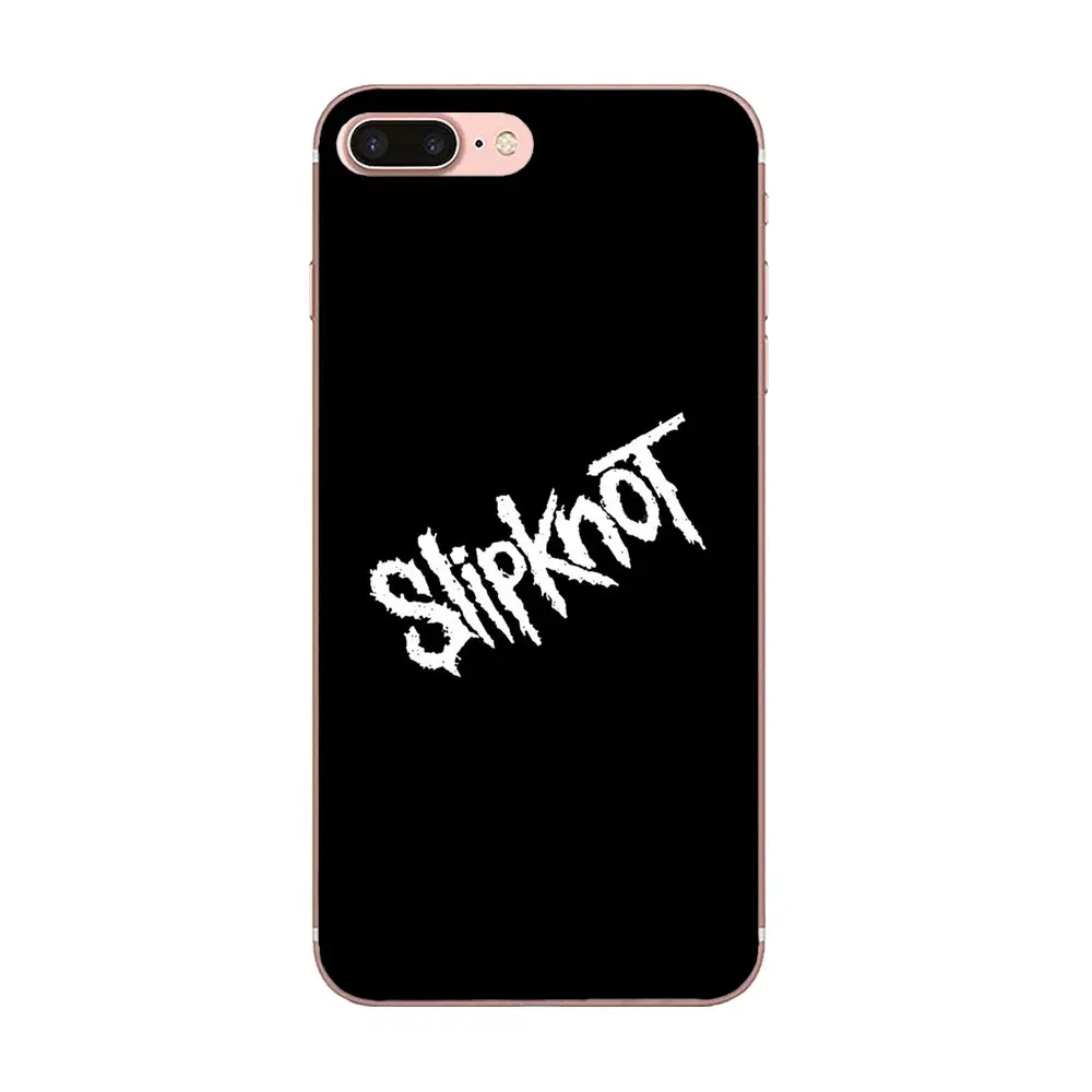 Распродажа Slipknot Rock Симпатичные мобильный телефон из мягкого ТПУ для Xiaomi Mi3 Mi4 Mi4C