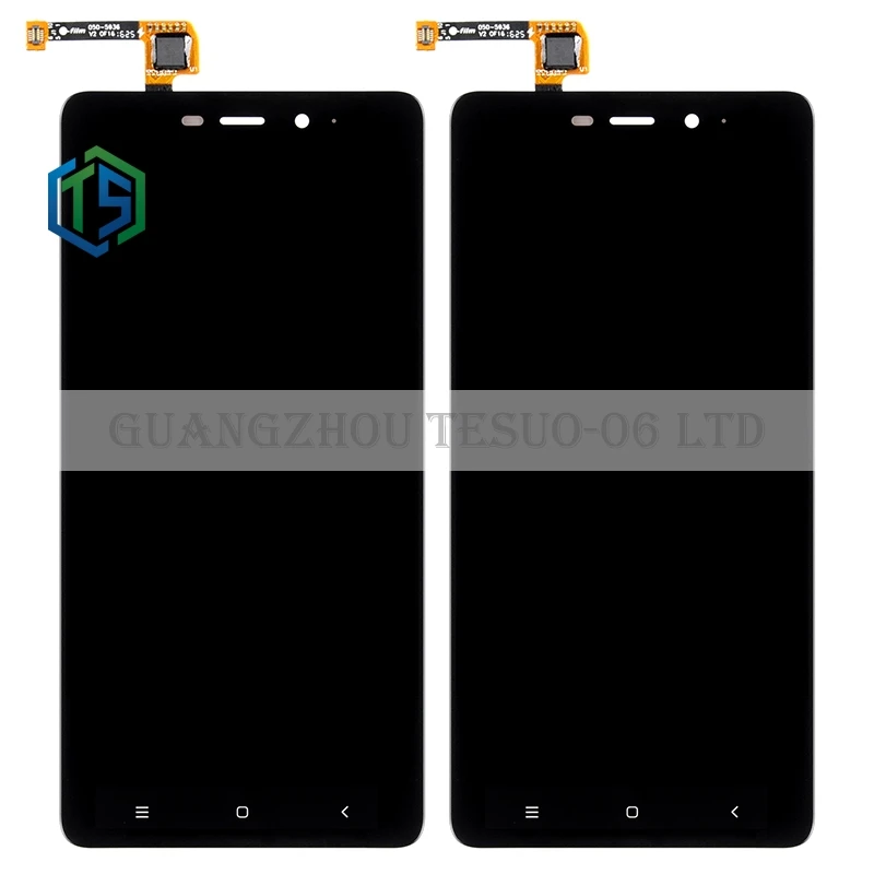 Производитель HH для Redmi 4 Prime ЖК дисплей Xiaomi Pro 32 Гб встроенная память с сенсорным