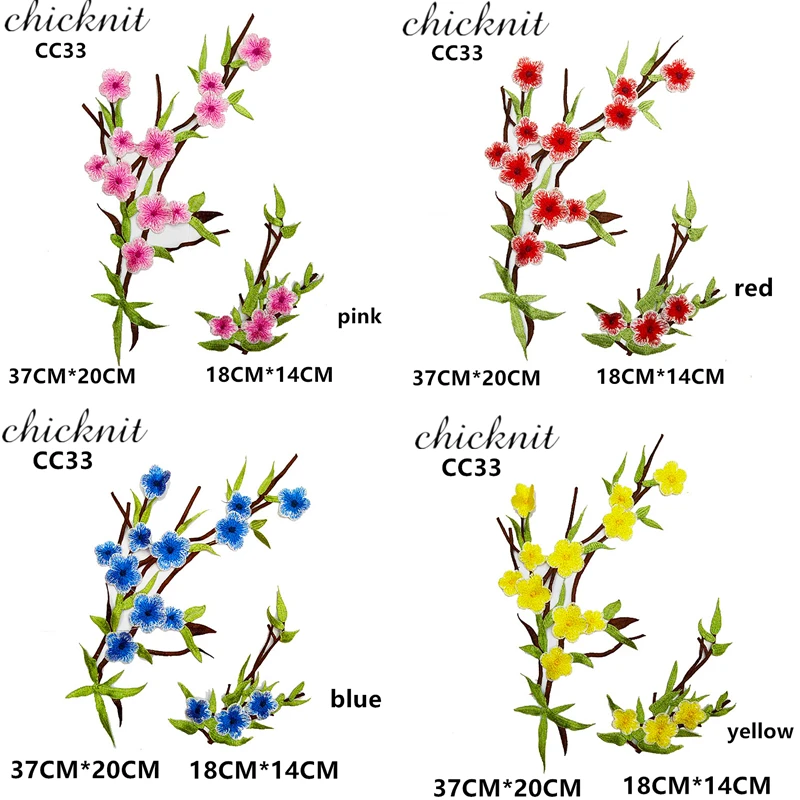 2 шт./комплект кружевные нашивки с аппликацией в виде Розы|Заплатки| |