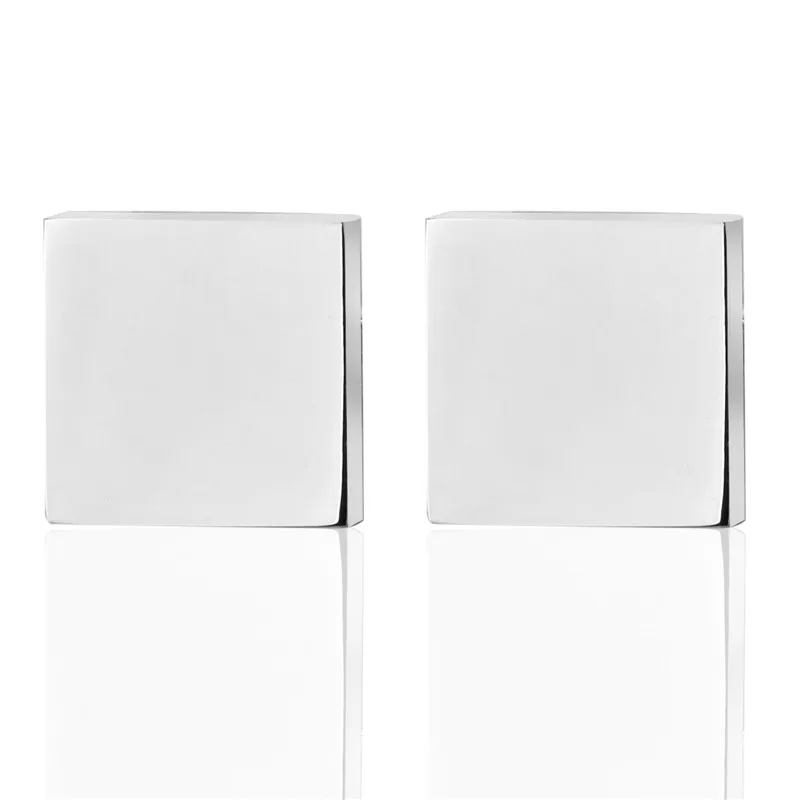 Французская рубашка с манжетными пуговицами с гравировкой лазером. Уникальные ювелирные изделия для свадьбы жениха и бизнеса высокого качества. Серебряные золотые манжеты для мужчин.