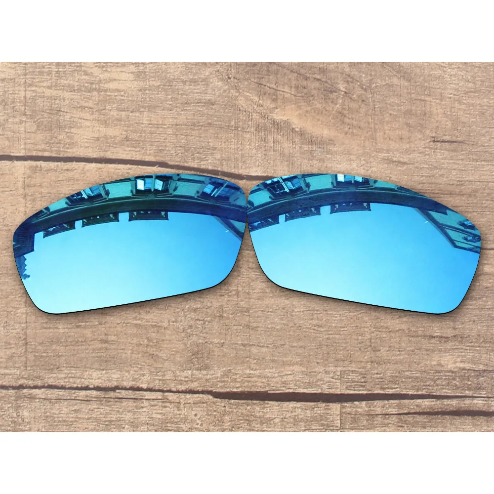 

Сменные поляризационные линзы Vonxyz Ice Mirror для оправы Oakley Splinter