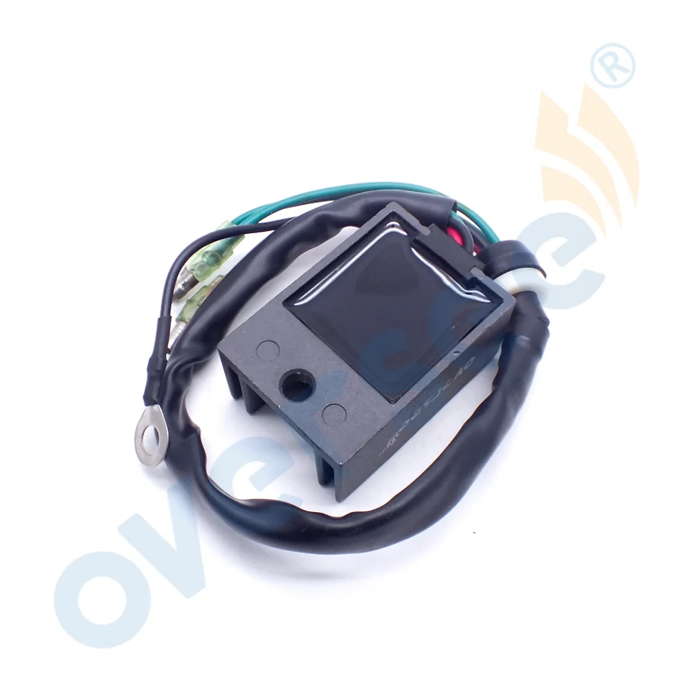 Boat Motor 63M-81960 Rectifier & regulator assy For Yamaha GP800W 98 GP800X 99 GP800 00 63M-81960-00 | Автомобили и мотоциклы