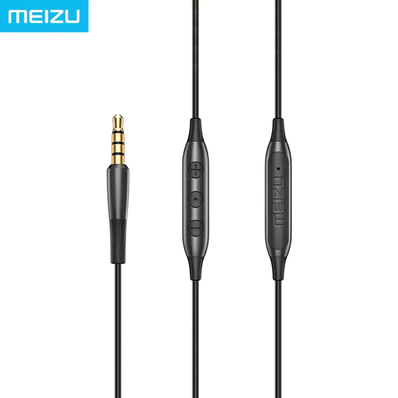 Meizu Flow наушники в ухо Ноулз тройной драйвер гибридные арматуры динамическая