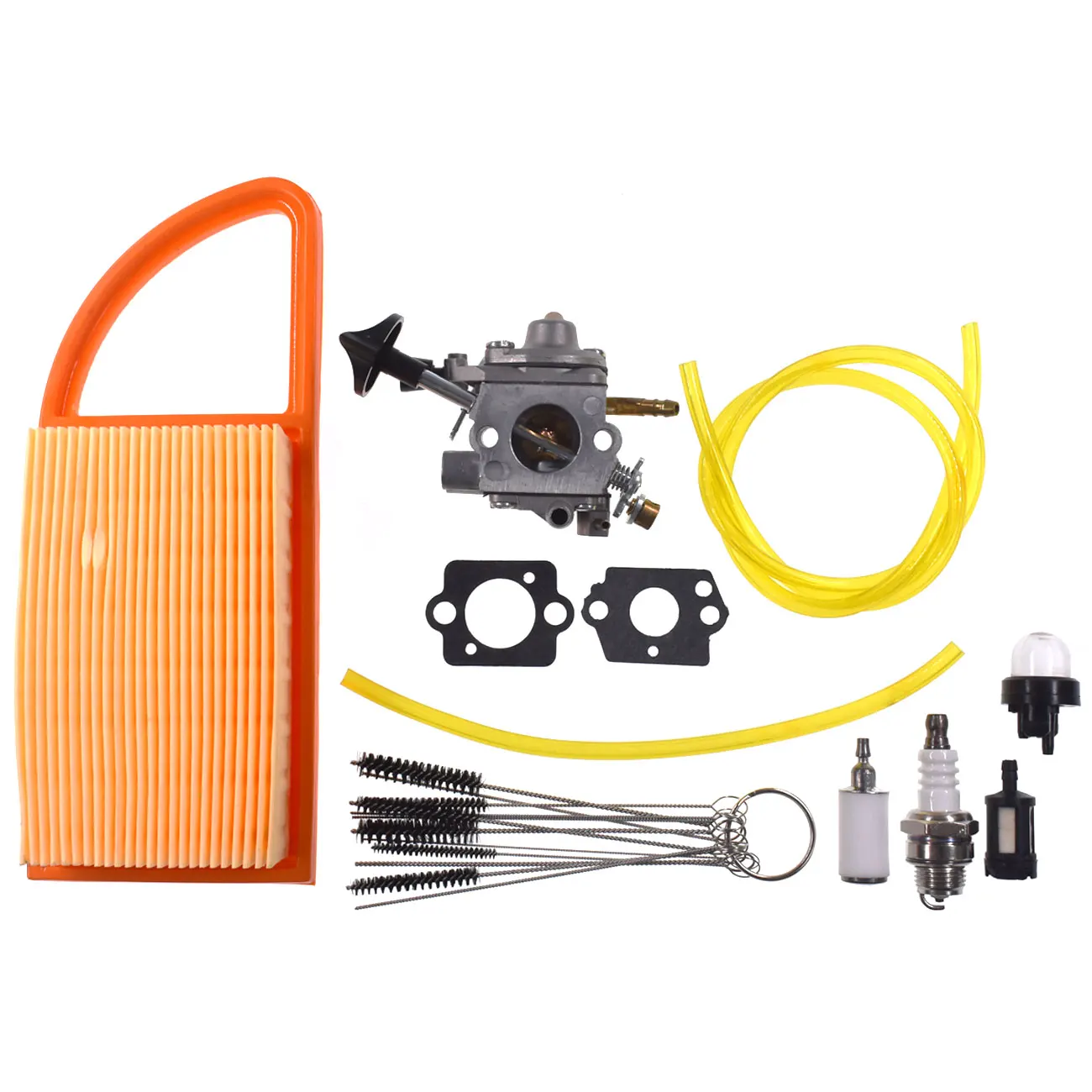 Карбюратор для Stihl BR500 BR550 BR600 рюкзак нагнетатель Zama C1Q S183 Carb|Бензопилы| |