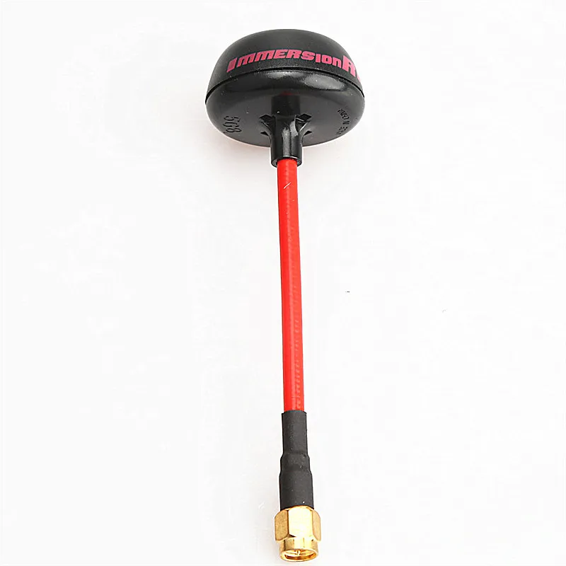 Fatshark ImmersionRC SpiroNet 5 8 GHz круговая поляризационная антенна RHCP FPV для автомобилей и