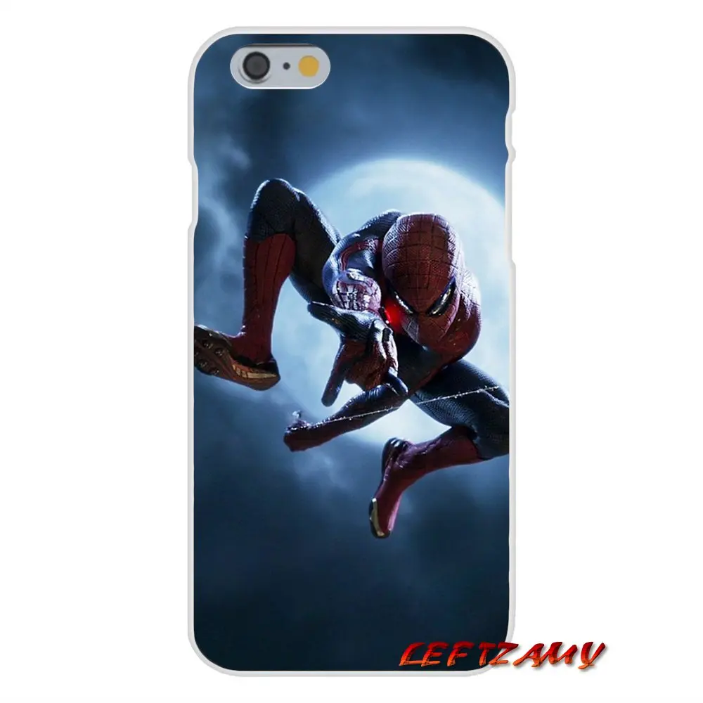 Человек паук Marvel Супергерои для Samsung Galaxy A3 A5 A7 J1 J2 J3 J5 J7 2015 2016 2017 аксессуары чехлы