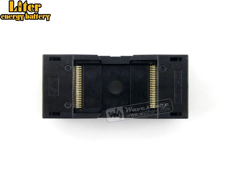 Комплект тестовых адаптеров для скважин IC 648 0482211SA01H с шагом 0 5 мм