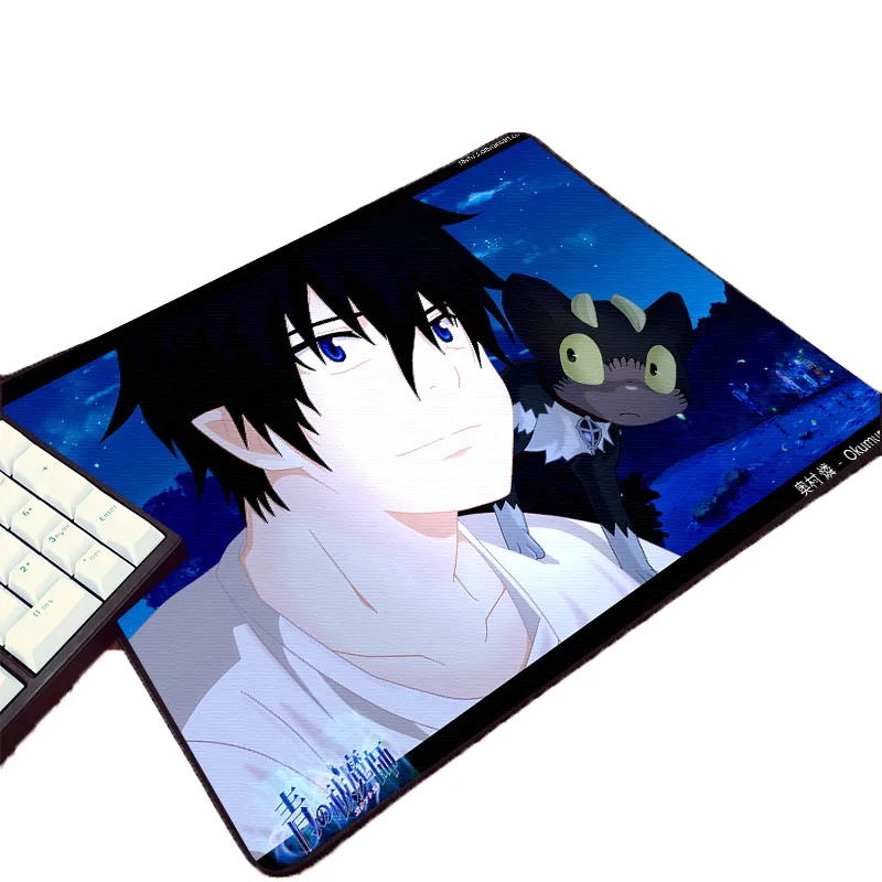 Коврик для мыши Mairuige Okumura Rin Hadsome Boy из японского аниме комиксов компьютерная игра