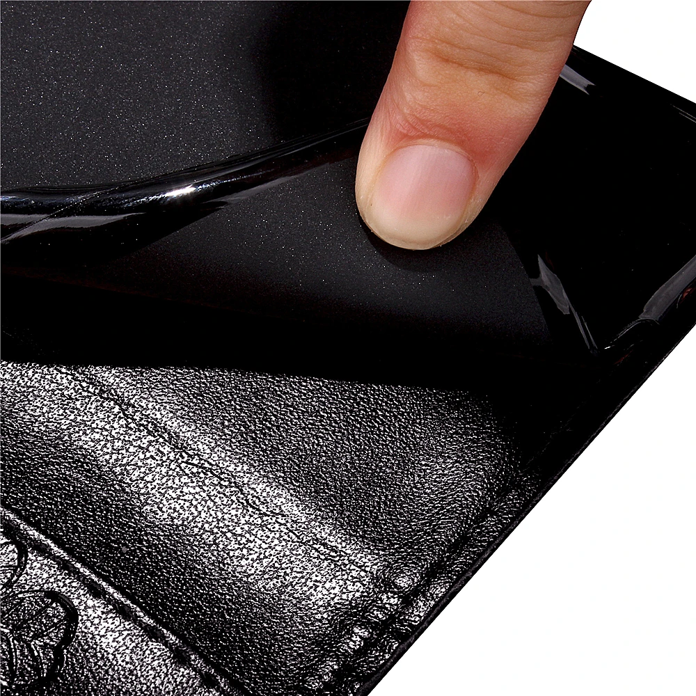 Для Nokia 6 Роскошные искусственная кожа и силиконовый чехол для Microsoft nokia 3/Lumia N930 N532