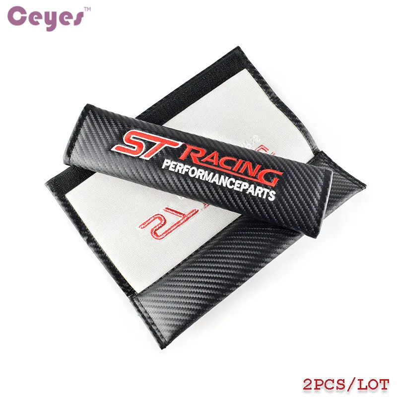 Ceyes автомобиль-Стайлинг JDM Интимные аксессуары чехол для ford ST Racing Фокус 2 фокус 3