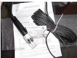 Металлический электрод для измерения кислоты металлический лестничный PH