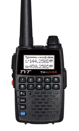 UV-3R Radio TYT UV-3R двухдиапазонный двухсторонний радиоприемник VOX VHF/UHF портативный радиопередатчик, мини рации, ретранслятор, офсетная наружная Интерком - Цвет: UV-3R Radio
