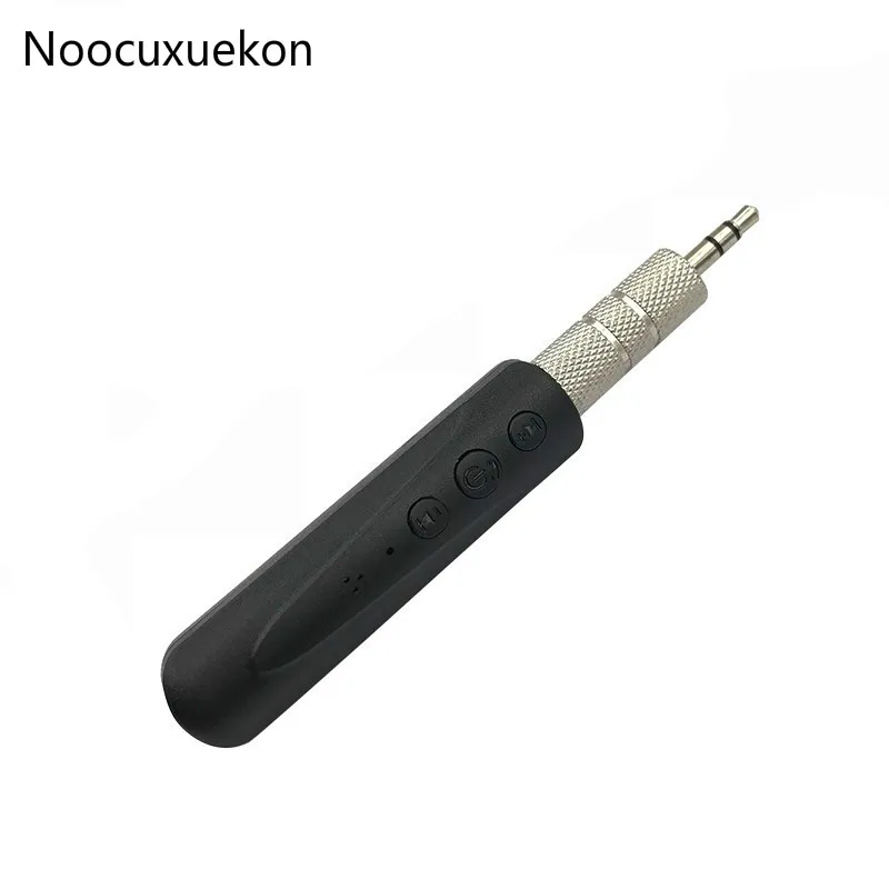Автомобильный Bluetooth музыкальный приемник 3 5 мм потоковый A2DP беспроводной авто AUX