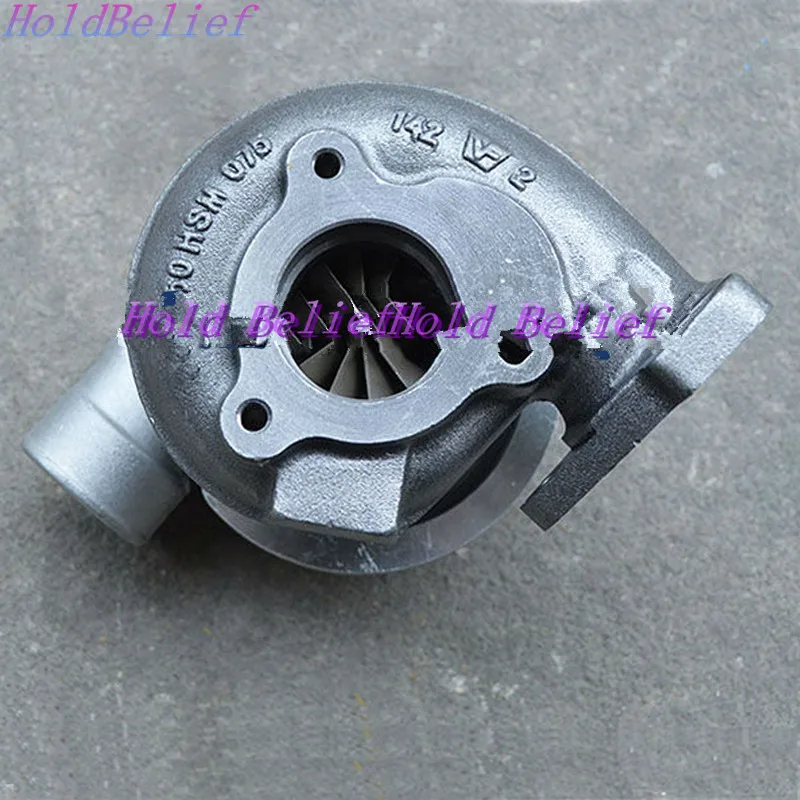 

Турбокомпрессор турбо подходит для двигателя Deutz BF4L1011 & Bobcat с бортовым поворотом S250/T200