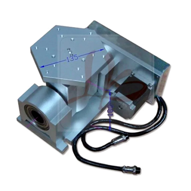 Запчасти для ЧПУ 5th Axis A aixs T патрон типа CNC роторная ось для DIY гравировальный станок с ЧПУ