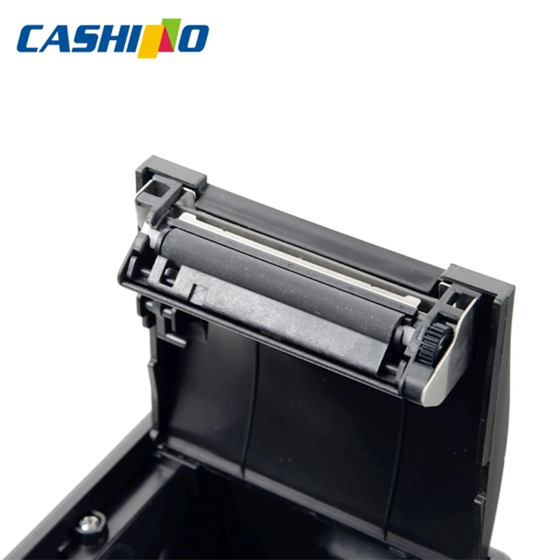 Мини термопринтер с автоматической обрезкой 2 дюймовый TTL + USB для печати на панели