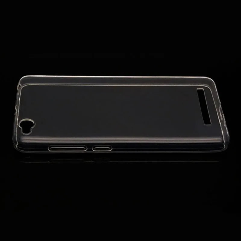 Ультратонкий Прозрачный мягкий чехол из ТПУ для Xiaomi Redmi 4A Redmi4A | Мобильные