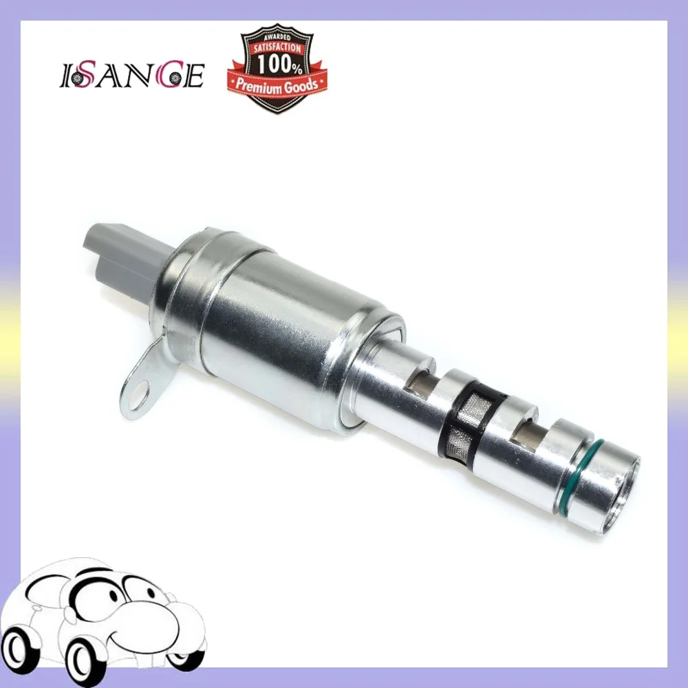 ISANCE VVT переменный распределительный Соленоидный клапан 8200240058 8200413185 для Renault 1 6 16V