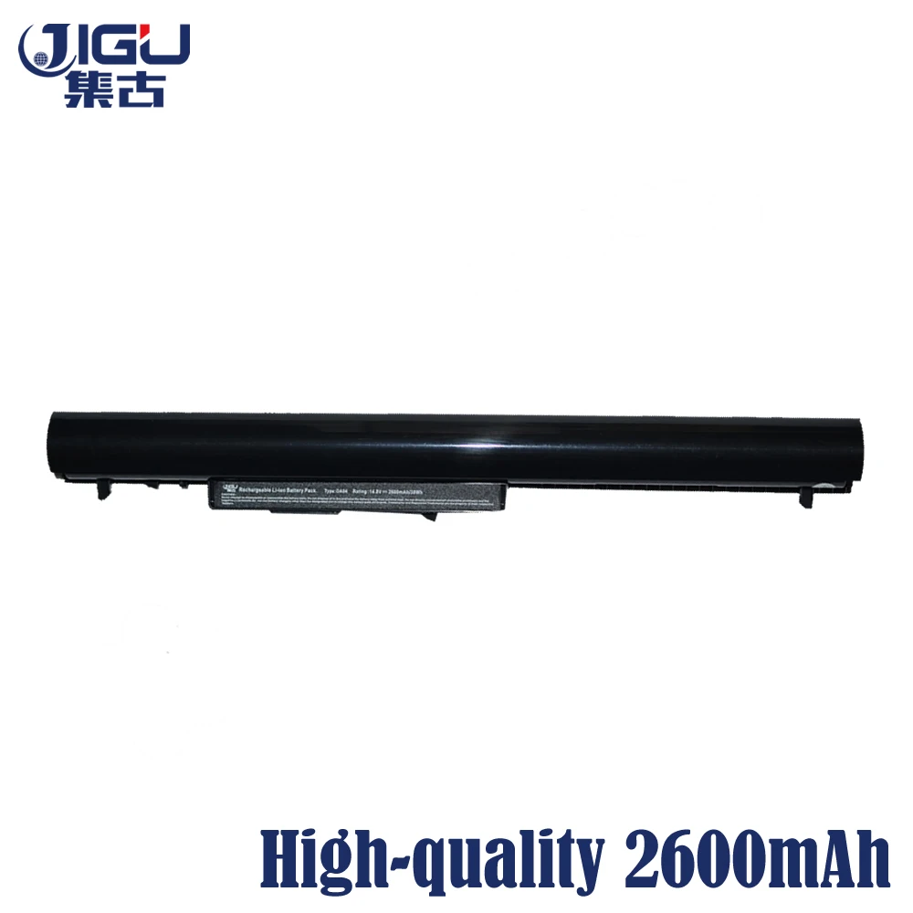 JIGU ноутбука Батарея OA04 OA03 HSTNN-LB5Y HSTNN-LB5S HSTNN-PB5Y HSTNN-PB5S для струйного принтера Hp 240 G2 CQ14