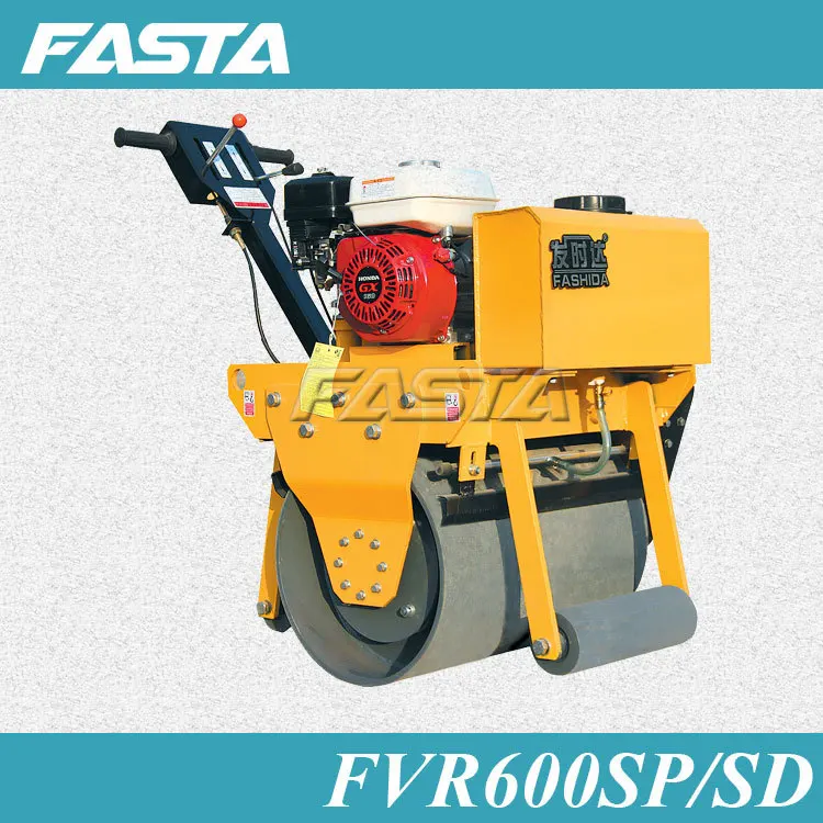 Fasta FVR600SP / SD ручной компактный дорожный каток |