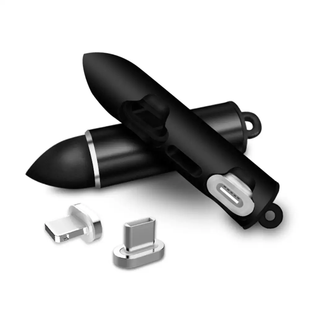 Портативный магнитный штепсельный ящик адаптер для хранения головки