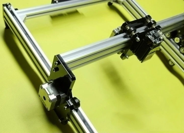 Новый лазерный гравировальный станок DIY 0 5 Вт-5 Вт 10 15 L3 деревянный роутер в