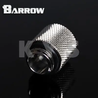 Соединитель для удлинительного соединения Barrow G1/4 &quot15 мм TNYZ-G15 | Компьютеры и офис