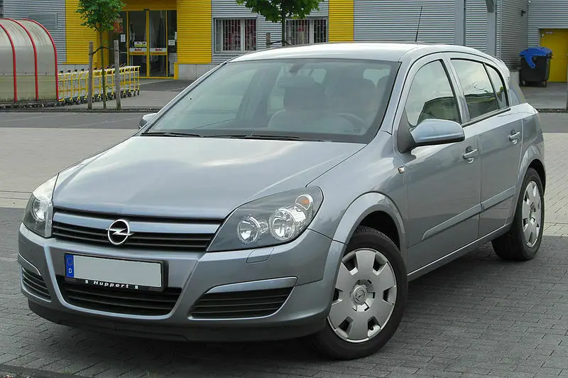 Оригинальное качество 2 шт. крышка багажник на крышу для Opel Astra H Vauxhall Zafira B 51 87 877