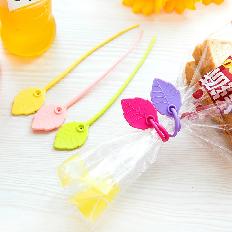 5 шт. пластиковые зажимы для упаковки продуктов|bag clips kitchen|snack sealerclip kitchen |