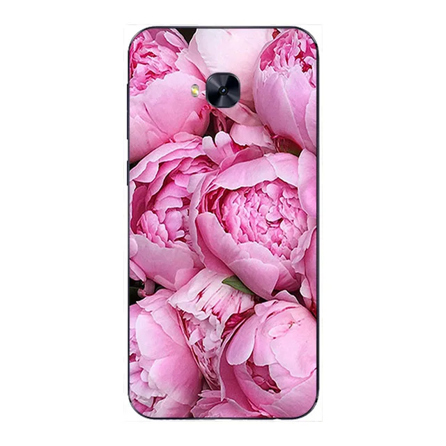 L106 Силиконовый чехол 5," для Asus ZenFone 4 Selfie Pro ZD552KL, мягкий ТПУ чехол с рисунком для Asus ZenFone 4 Selfie Pro ZD 552KL, чехол - Цвет: L106