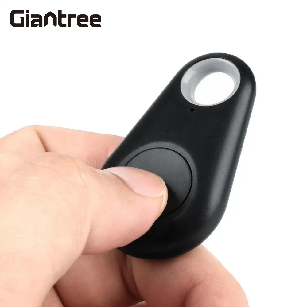Giantree черный 3 шт. беспроводной Bluetooth 4 0 сигнализация умный анти потерянный трекер